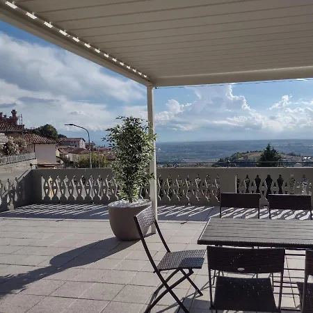 La Magia Delle Langhe Appartamenti Con Vista Novello Exterior photo
