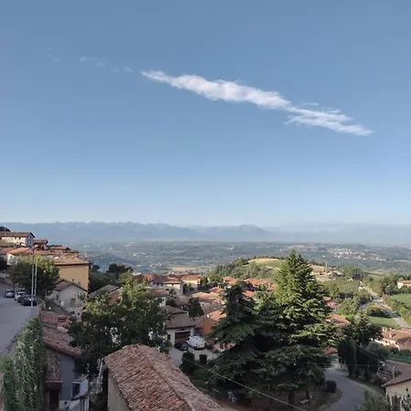 La Magia Delle Langhe Appartamenti Con Vista Novello Exterior photo
