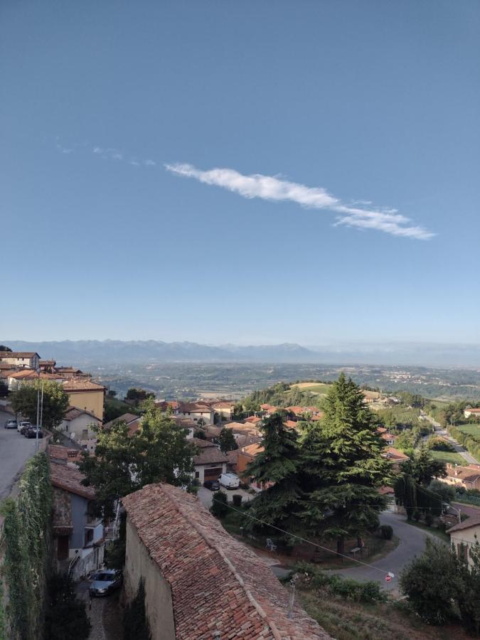 La Magia Delle Langhe Con Vista * Novello