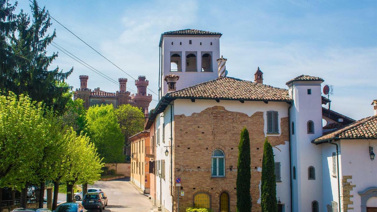 La Magia Delle Langhe Con Vista Apartment