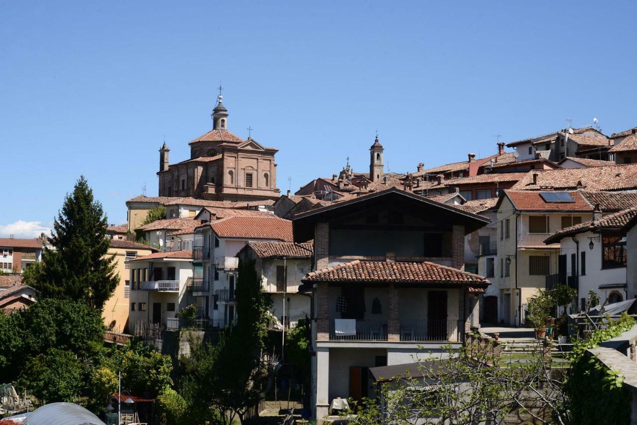 Apartment La Magia Delle Langhe Con Vista Novello