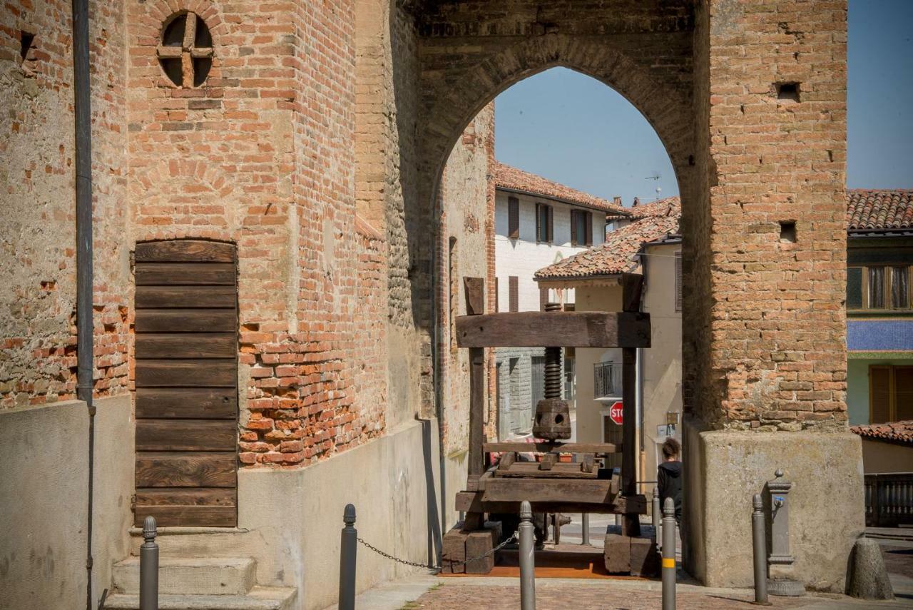 La Magia Delle Langhe Con Vista Novello